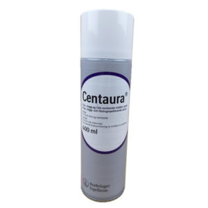 Centaura insektsspray 400ml Avvisende mot bla. flått, mygg og fluer