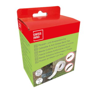Dobbelsidig tape til trestammer 5cm. X 5m. Swissinno