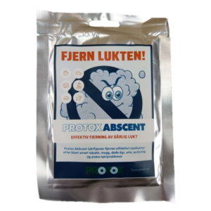 ProtoxAbScent luktfjerner 30g.