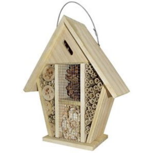 Insekthotell/Biehus