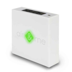 Hygrometer og termometer air&me