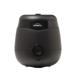 Thermacell E55 Myggjager Ladbar Sort
