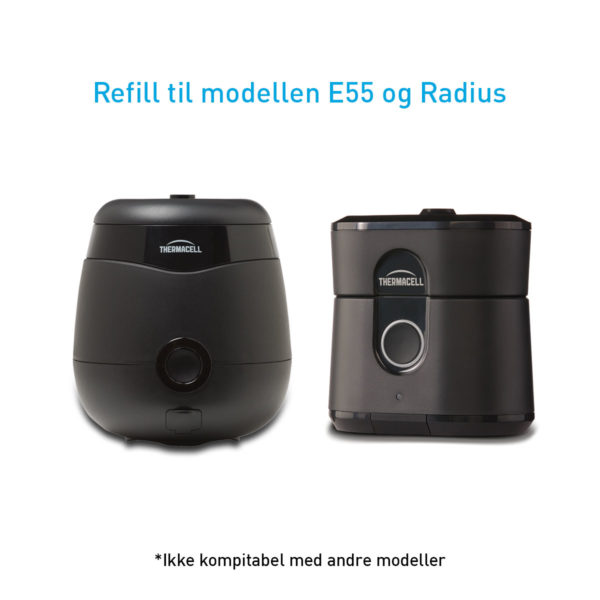 Thermacell Refill 40 timer til E55 ladbar - Bilde 3