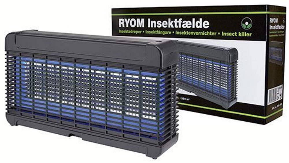 Insektfelle 20-LED, 13W - 250m2 - Ryom - Bilde 2