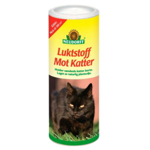 Luktstoff mot katter 300g. - Neudorff