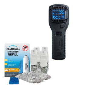 Thermacell myggjager MR300 inkl. 4pk. refill-48t.