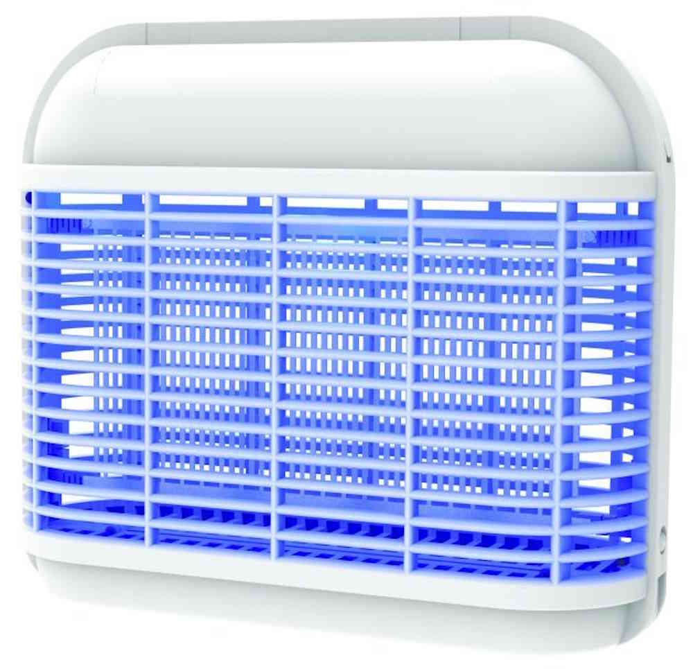 Insektfelle Plast 8-LED 6W 75m2 - Ryom - Bilde 3