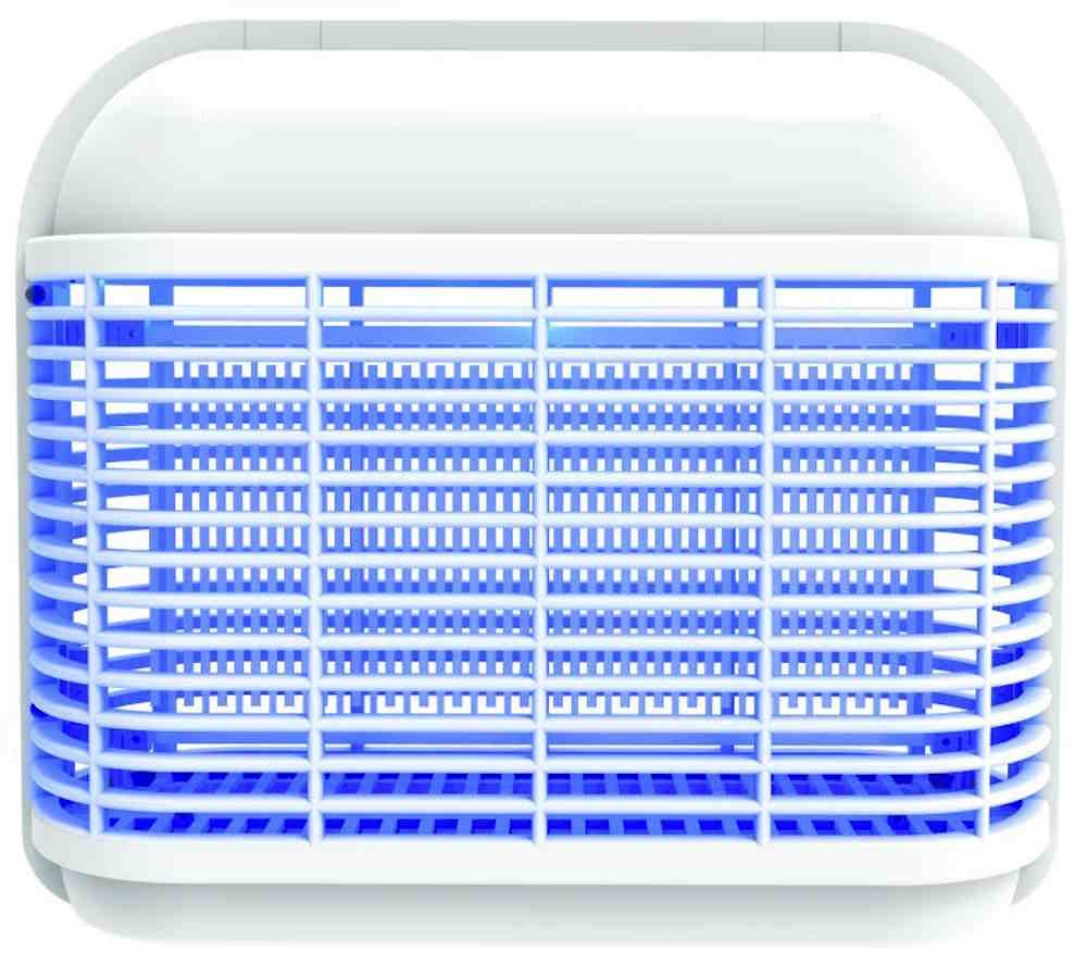 Insektfelle Plast 8-LED 6W 75m2 - Ryom - Bilde 2