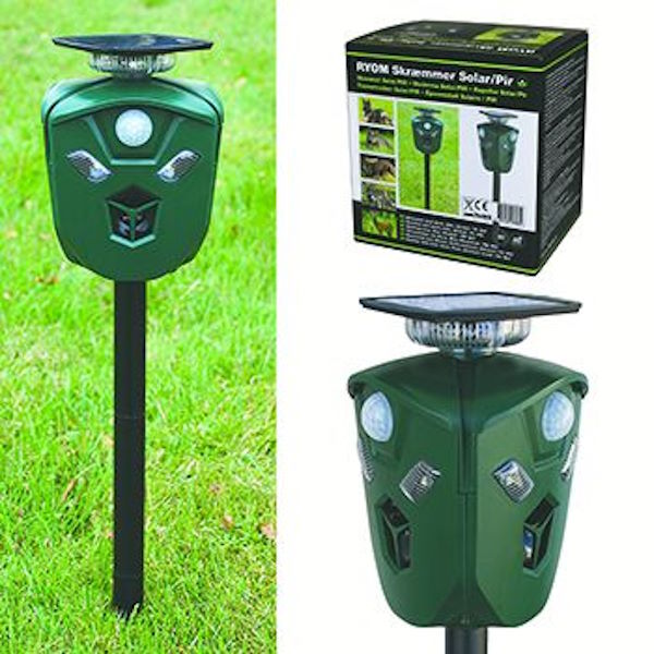 Ultralyd dyreskremmer 360 grader - Ryom - Bilde 3